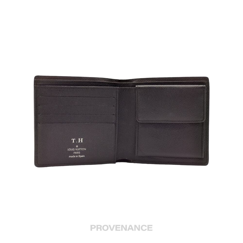 🔴 Louis Vuitton Marco Wallet - Damier Graphite - Picture 5 of 8